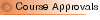 Course Approvals