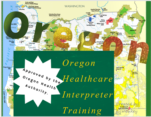 Oregon Healthcare Interpreter Training