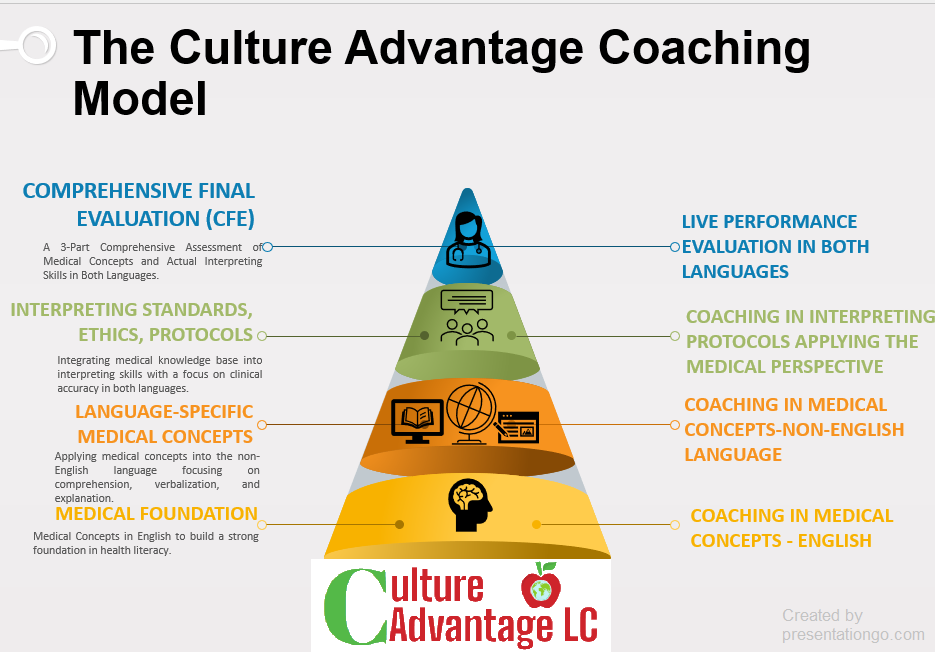 Culture Advantage Coaching Model
