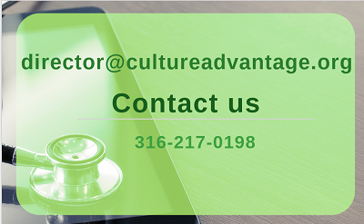 Contact Culture Advantage